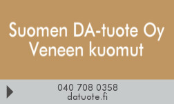 Suomen DA-tuote Oy logo